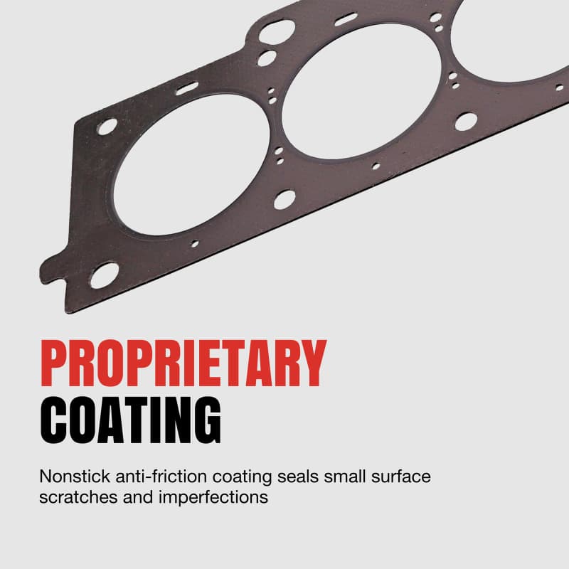 Fel-Pro Cylinder Head Gasket for Repair Applications Proprietary Seal Material - Image 4