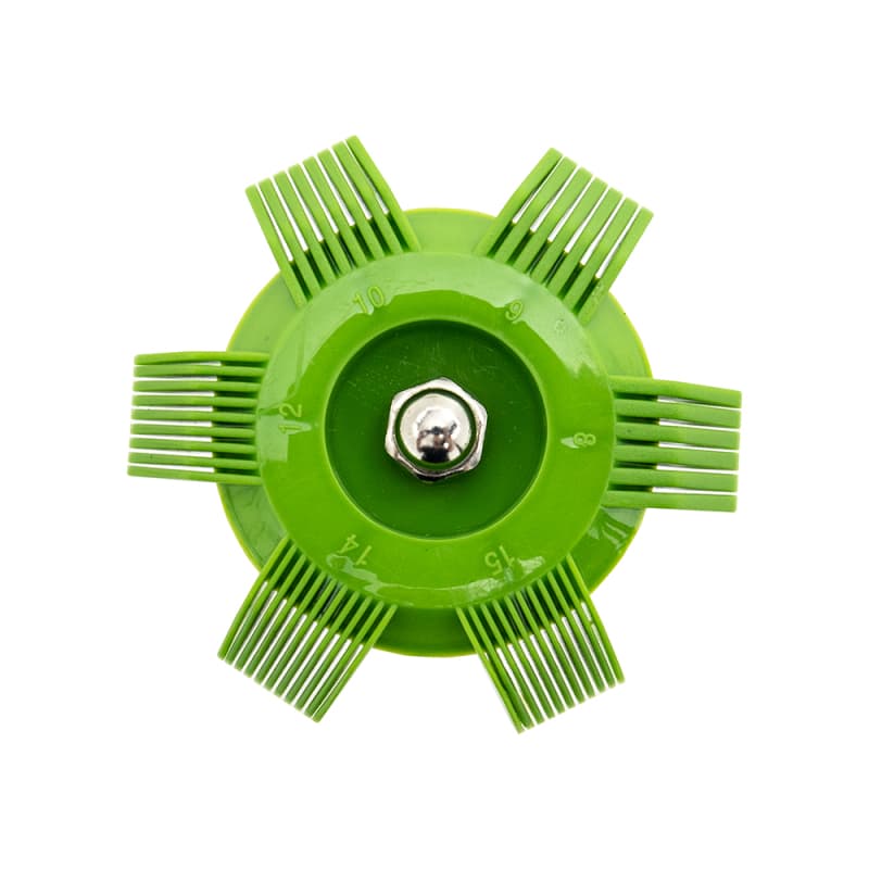 Mishimoto 6-in-1 Fin Straightener Tool for Radiators and Coolers - Image 4