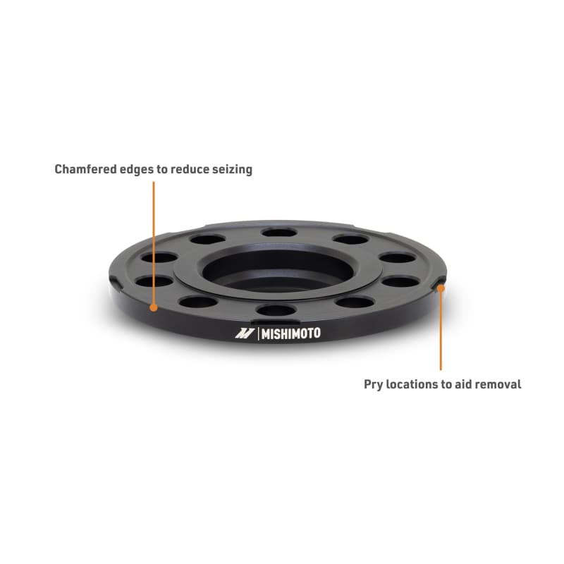 Mishimoto Wheel Spacers 6061-T6 Aluminum Forged