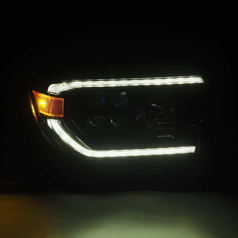 AlphaRex NOVA Headlights SAE DOT Compliant - Image 4