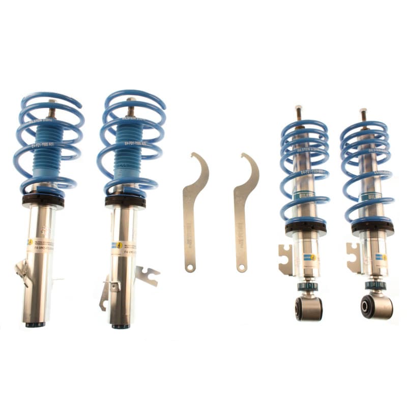 Bilstein B16 Series Suspension Kit for OE Fitment 10-Stage Adjustable Dampers - Image 3