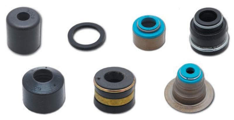 Cometic Gasket Valve Stem Seals 3158V-16 - Image 2