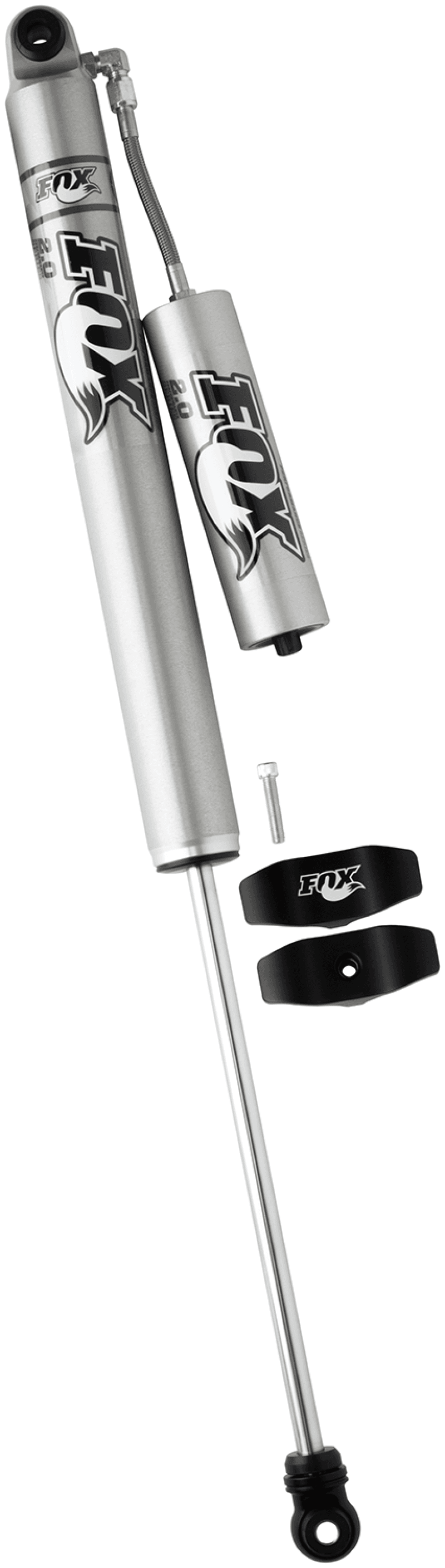 FOX 2.0 Performance Shock for Off-Road Vehicles with Aluminum Body & IFP - Image 3