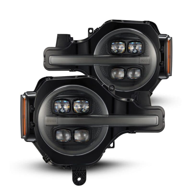 AlphaRex NOVA Headlights