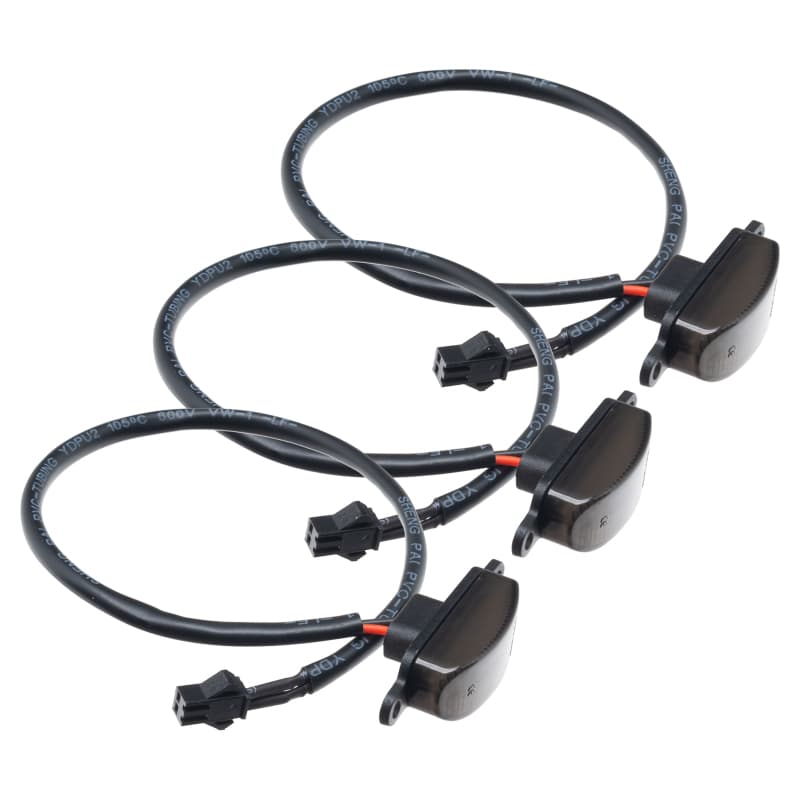 ORACLE Lighting Universal Pre-Runner Style LED Grill Light Kit with 15x Amber... - Image 3