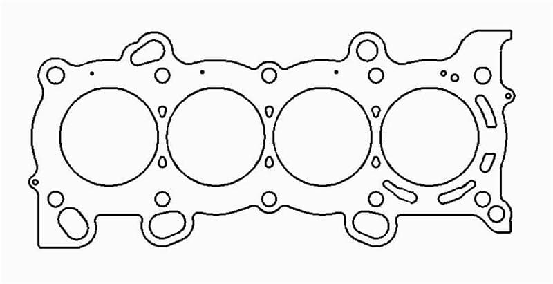 Cometic Gasket MLS Head Gasket 0.030" Stainless Steel Viton Coated