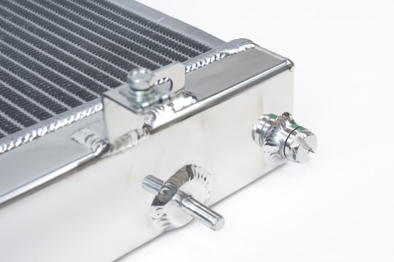 CSF Radiator 2-Row 42mm Aluminum Core with B-Tube Technology - Image 5