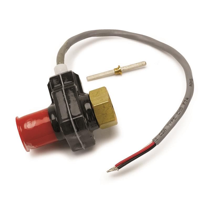 AutoMeter Hall Effect Speed Sensor for GM & Chrysler 16 Pulse 12V Output - Image 2