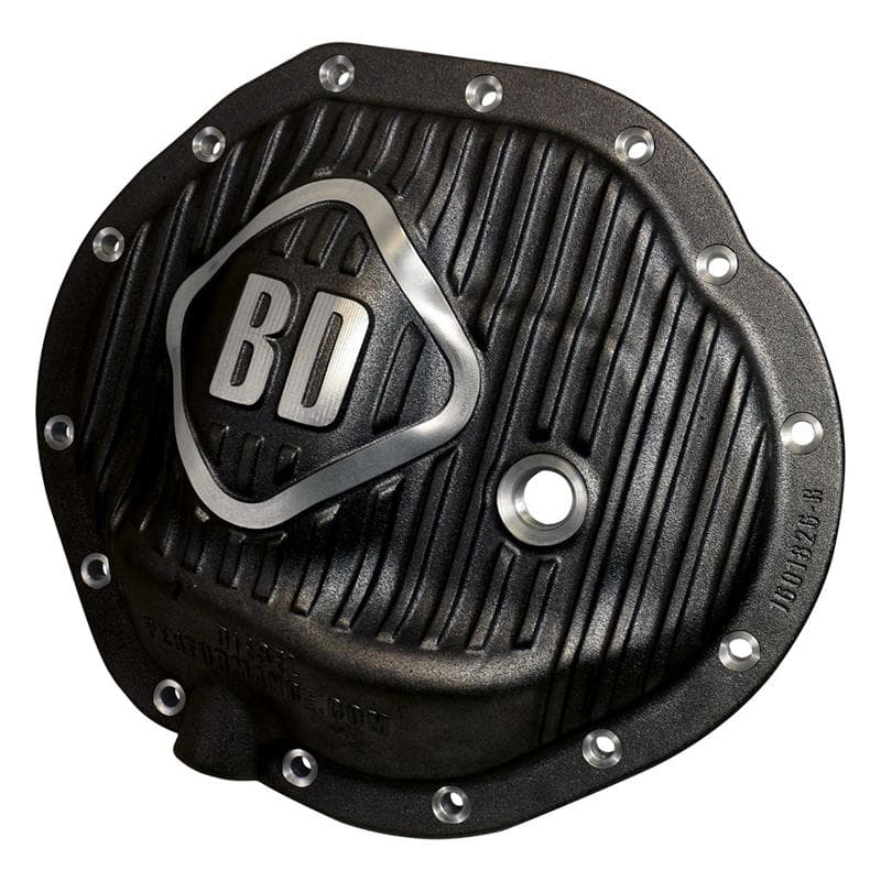 BD Diesel Diff Cover for Chevy C6 6-Piston HDPE - Image 2