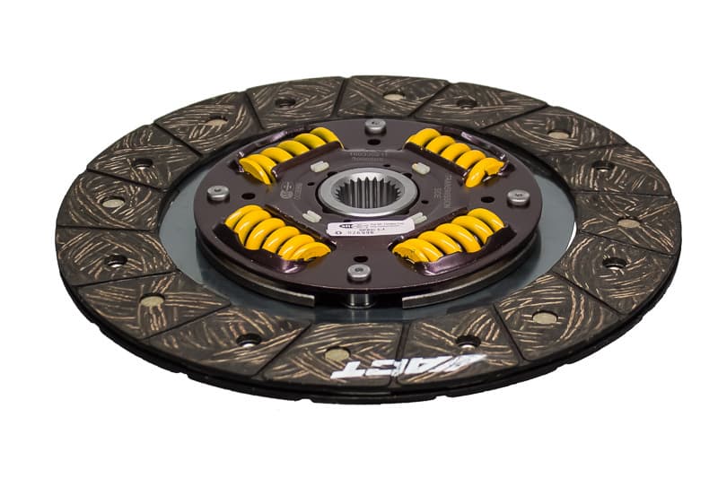 ACT Street Clutch Disc Organic High Copper for Performance Street Use - Image 2