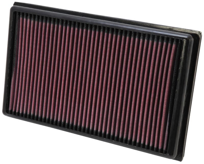 K&N Engineering Drop-In Air Filter Washable Reusable High-Flow 33-2475