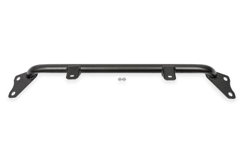 BMR Suspension Front Bumper Support for 24-25 Ford Mustang Black Hammertone