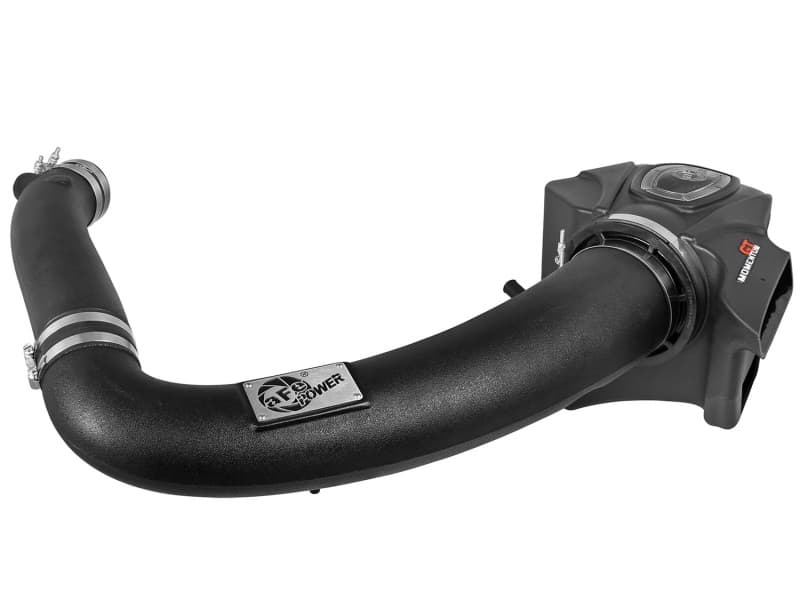 aFe Momentum GT Cold Air Intake for Chevy C6 with 8in Tall Round Filter - Image 2