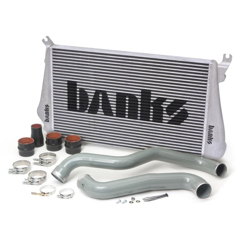 Banks Power Techni-Cooler Intercooler System for Chevy C6 +95% Core Volume - Image 5