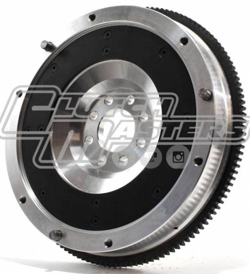 Clutch Masters Aluminum Flywheel for Chevy C6 6061 CNC Machined Hard Anodized