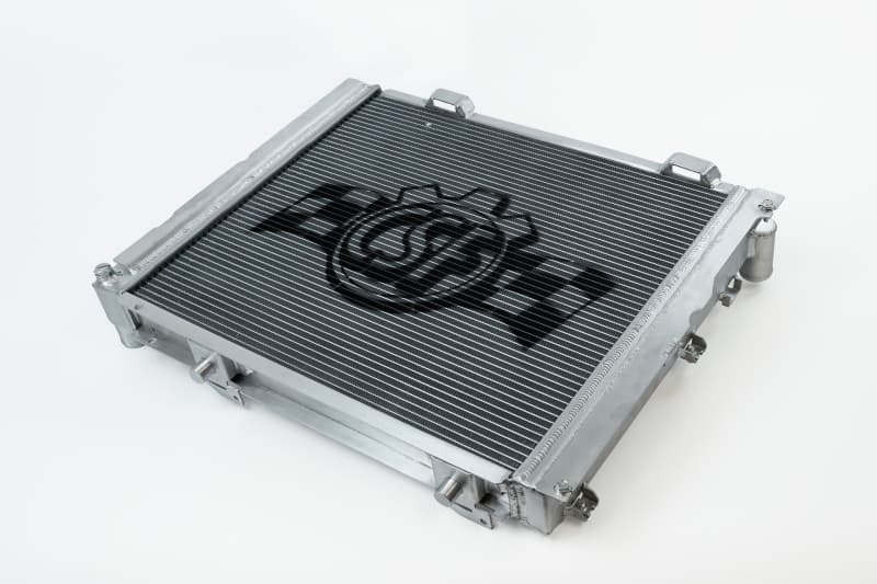 CSF Radiator for Chevy C6 2-Row 42mm Aluminum Core with B-Tube Technology - Image 3