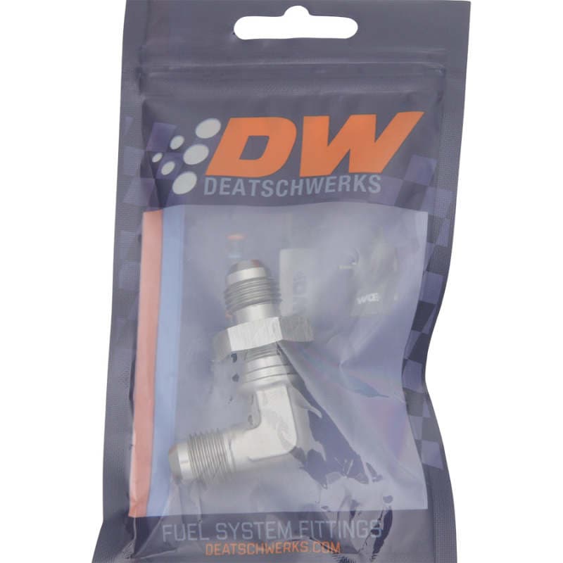 DeatschWerks Bulkhead Adapters for Fuel Systems 6-02-0710 - Image 2