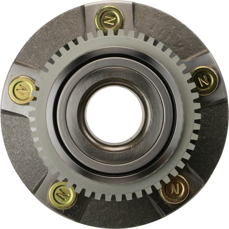 Moog Hub Assembly 513115 for Reliable Performance and Easy Installation - Image 2