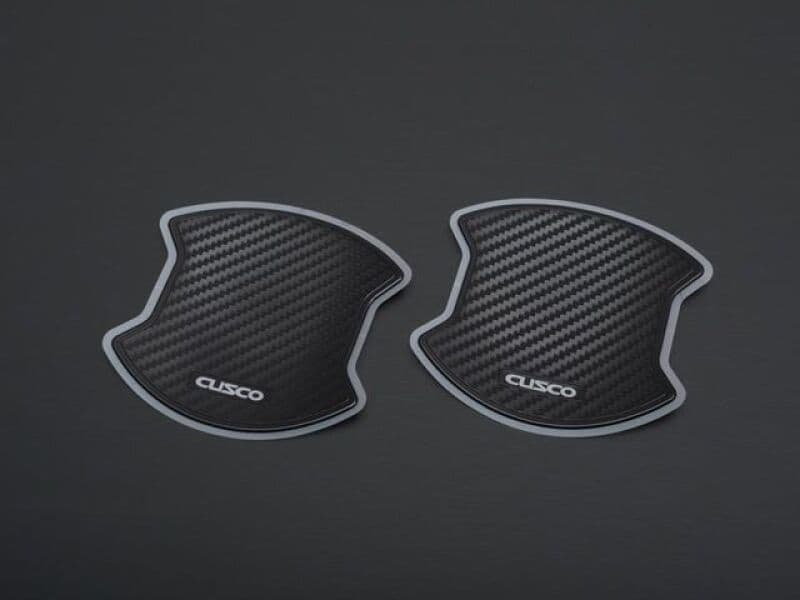 Cusco Door Handle Protectors for Toyota Yaris GR Yaris Yaris Cross Narrow Type-1