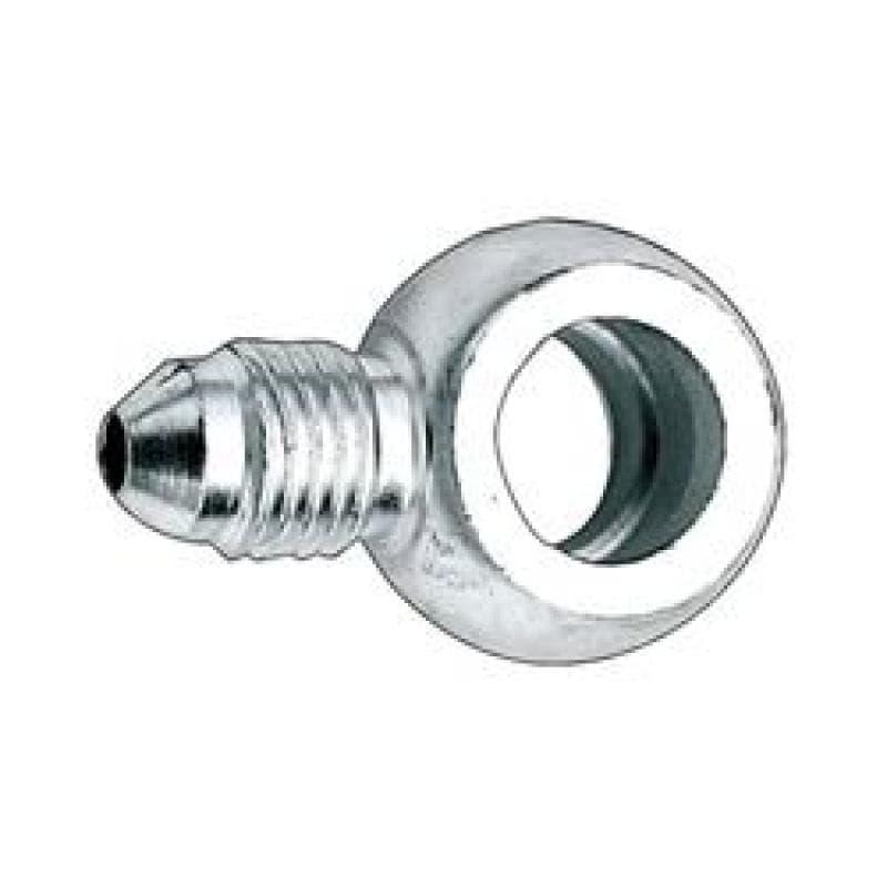 Fragola Steel Banjo Adapter for -3AN x 3/8 Steel