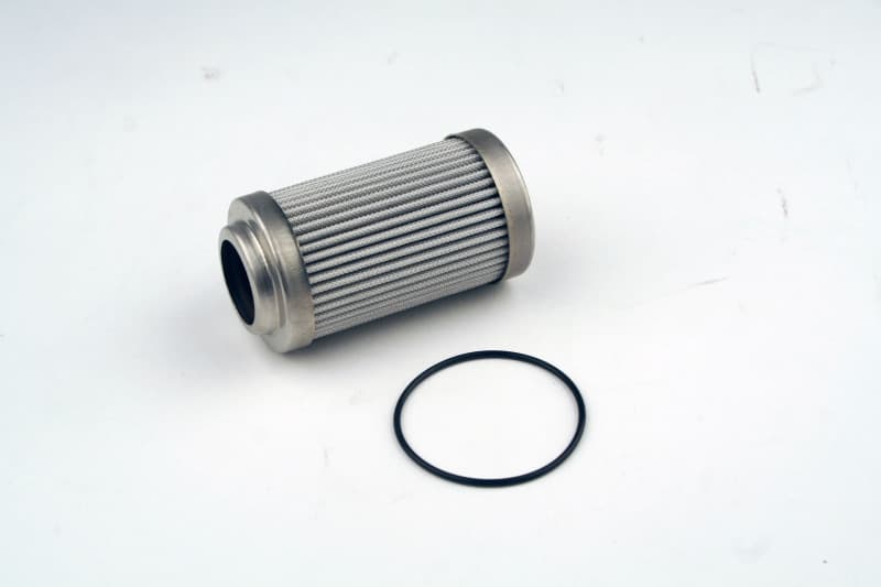 Aeromotive Fuel Filter High Flow 250 GPH 60sq.in Element for Gasoline Ethanol - Image 2