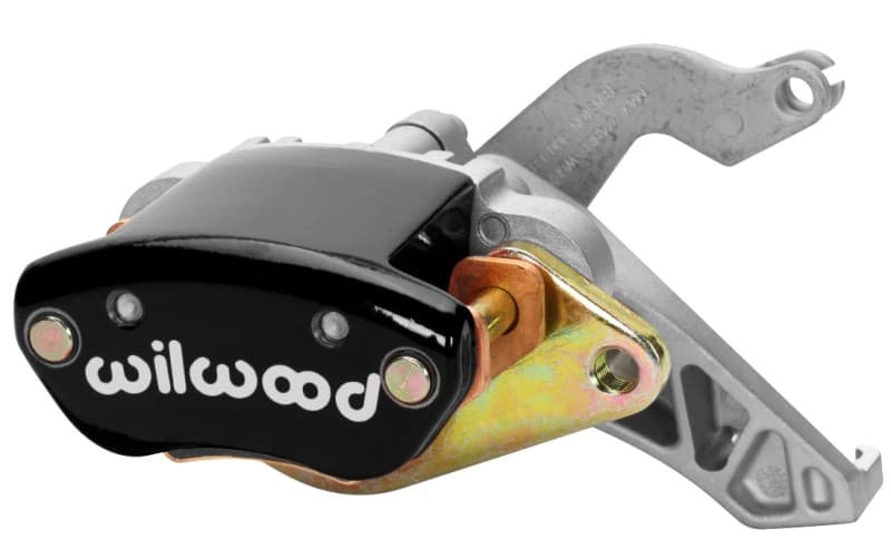 Wilwood Mechanical Parking Brake Caliper for 11"-12.88" Rotors, .810" Thick