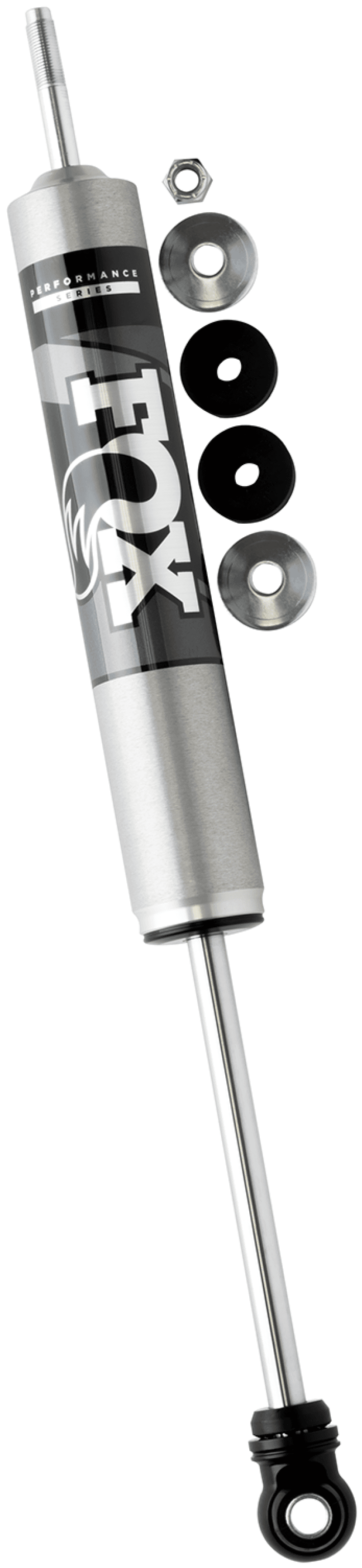 FOX 2.0 Performance Shock for Off-Road Vehicles with Aluminum Body and IFP - Image 3