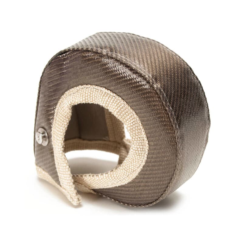 DEI Turbo Shield for Turbochargers Gen-3 Titanium Silicone Coated Heat Shield - Image 3