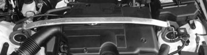 Cusco Front Strut Bar for IS300 Wagon OS Model