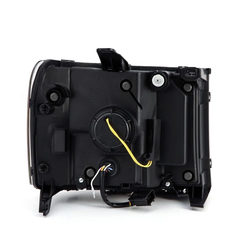 AlphaRex LUXX Headlights SAE DOT Compliant LED Replacement Lights - Image 2