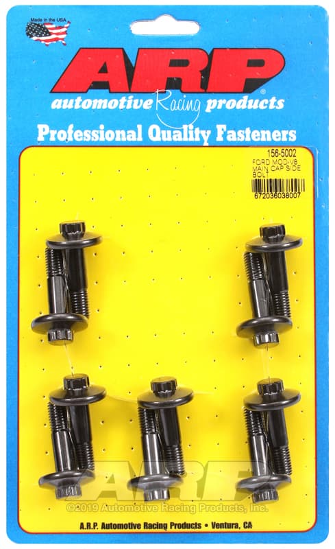 ARP Main Bolt Kit for Ford Modular V8 Late Alum Block M9 Bolts