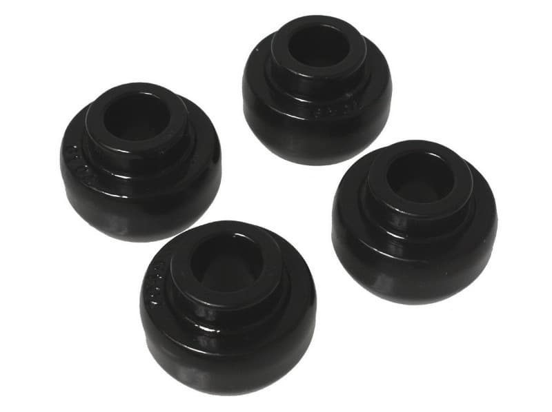 Energy Suspension Strut Bushings Hyper-Flex Polyurethane Black - Image 3
