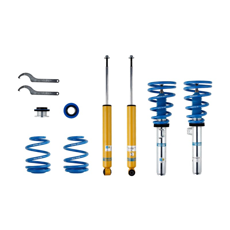 Bilstein B14 Series Suspension Kit for OE Fitment Adjustable Ride Height Mono...
