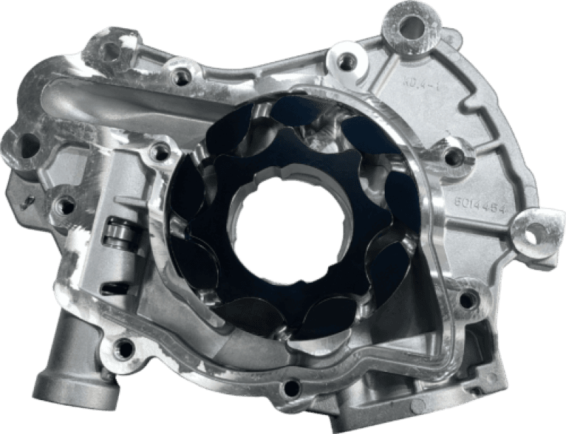 Boundary Oil Pump Assembly for Ford Coyote V8 18-23 Vane Ported MartenWear Bi...