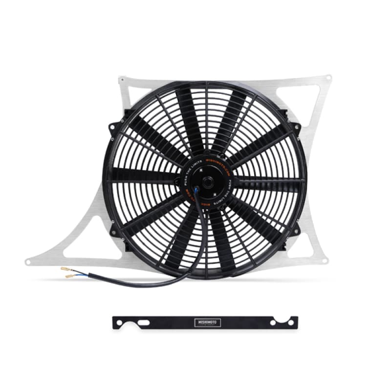Mishimoto Fan Shroud Kit for E46 M3 16in High-Flow Electric Fan 1850 CFM - Image 5
