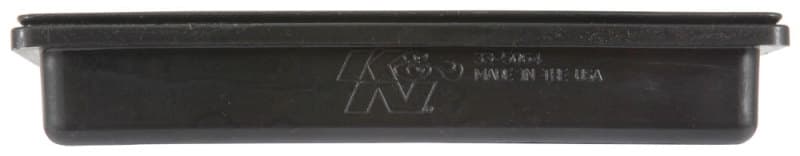 K&N Engineering Drop-In High-Flow Air Filter Reusable Washable - Image 4