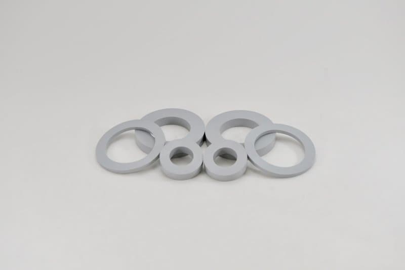 Kartboy Rear Differential Bushing Kit for 02-07 Subaru WRX Soft