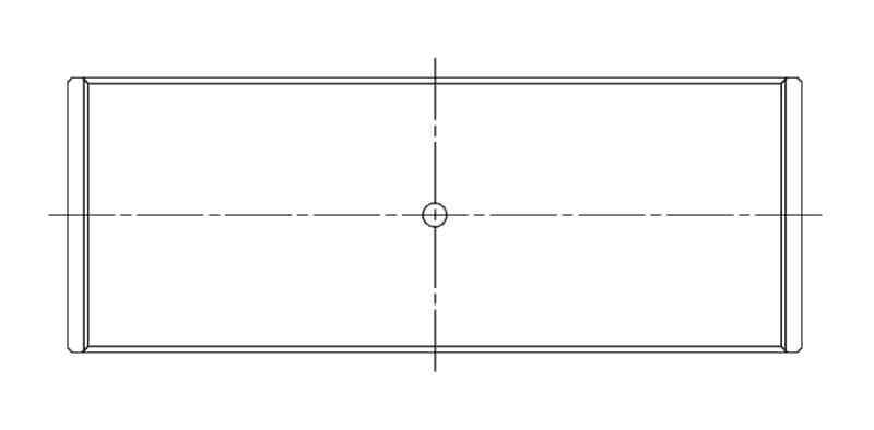 ACL Rod Bearings for Audi Seat VW Inline 4 Cylinder 4-Set Standard Size - Image 3