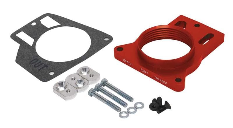 Airaid Throttle Body Spacer - Image 3