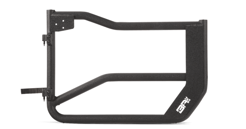 Body Armor 4x4 Tube Doors for Jeep JL with 2-Inch Steel Tube Construction