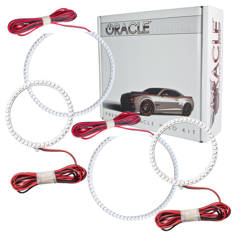 ORACLE Lighting Headlight Halo Kits SMD LED for Universal Fit - Image 2