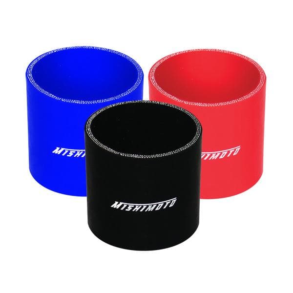 Mishimoto Silicone Hose Kit 3in Straight Coupler - Image 2