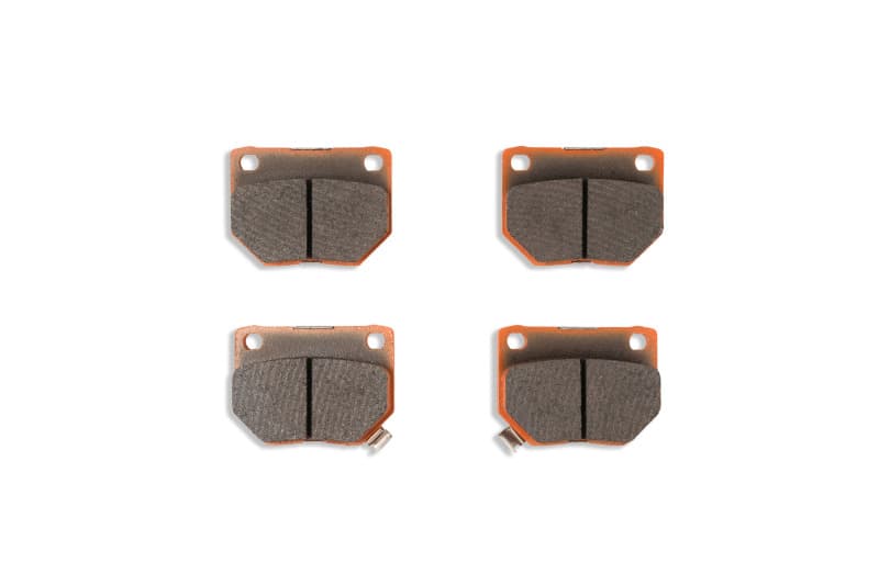 DBA XP650 Brake Pads for Street Performance & Heavy Towing Vehicles