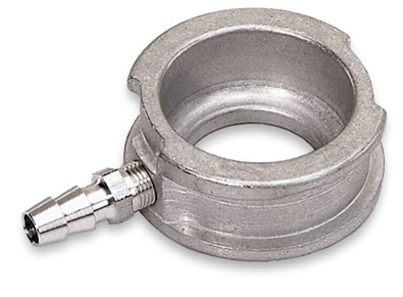 Moroso Weld-On Billet Aluminum Coolant Filler Neck
