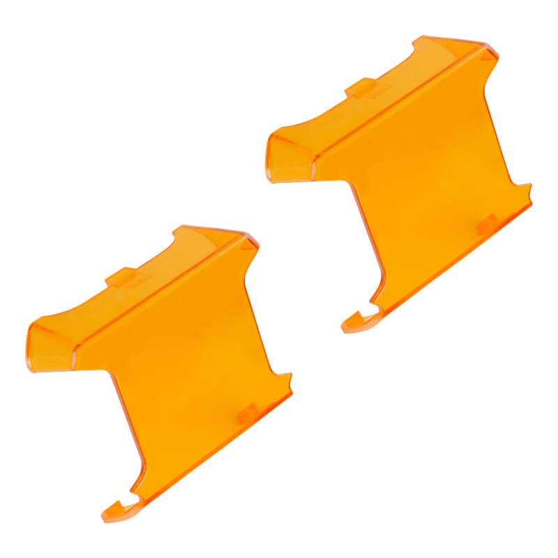 ORACLE Lighting Interchangeable Amber Lens Covers Polycarbonate Snap-On