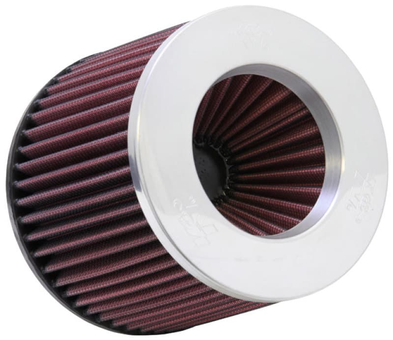 K&N Engineering Inverted Top Universal Air Filter with Increased Surface Area