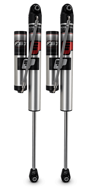 Progressive STR 47 Series 2.0 Remote Reservoir Shocks for Jeep with FST Techn...