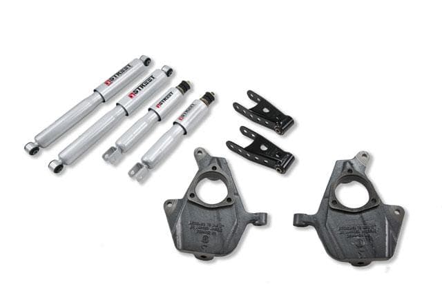 Belltech Lowering Kit for Sport Truck SUV with SP Shocks Complete Set - Image 2