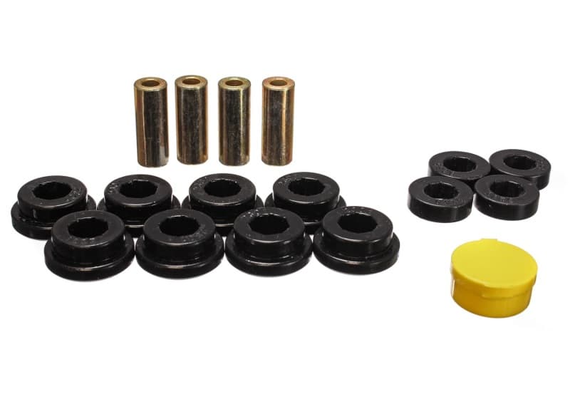 Energy Suspension Control Arm Bushings Hyper-Flex Polyurethane Full Floating - Image 2