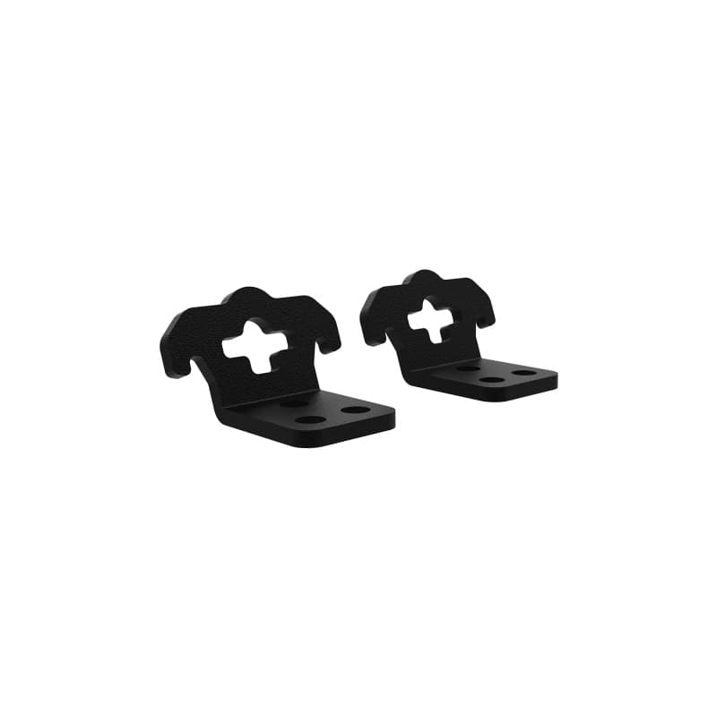 KC HiLiTES Platform One Roof Rack Low-Profile Cargo Anchors - Image 5